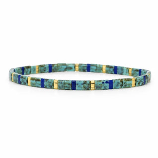Azura Tile Bracelet