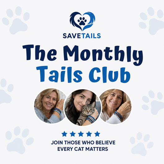 The Monthly Tails Club