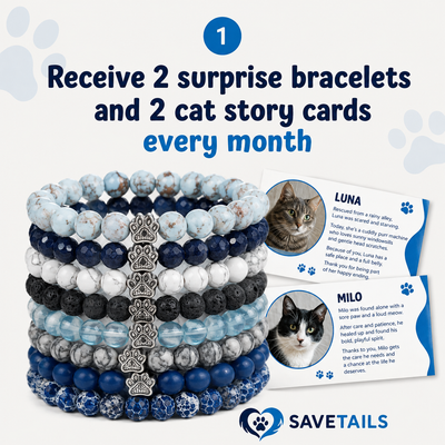 The Monthly Tails Club