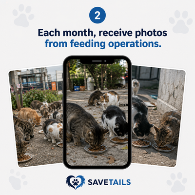 The Monthly Tails Club