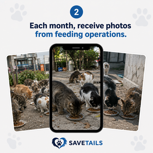 The Monthly Tails Club