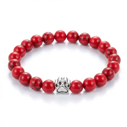 Crimson Bracelet