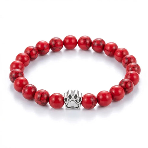 Crimson Bracelet