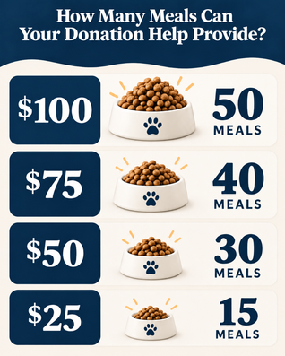 Support Our Cause