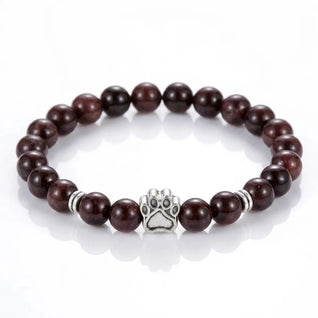 Garnet Bracelet
