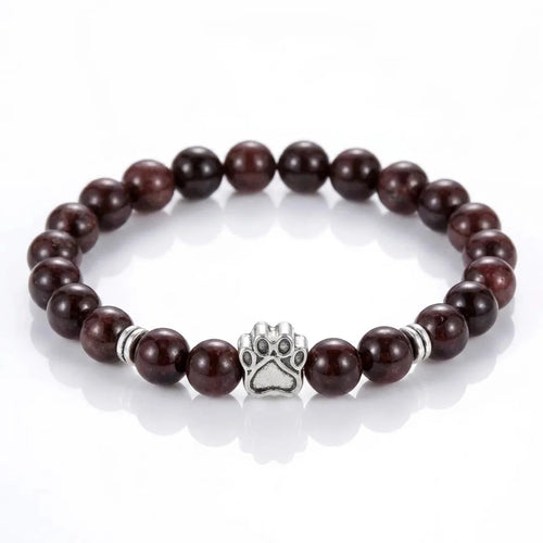 Garnet Bracelet