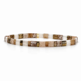 Marble Tile Bracelet