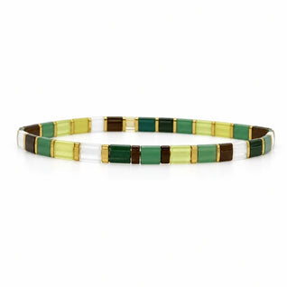 Viridia Tile Bracelet