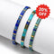 Deep Sea (Set of 3 Tile Bracelets)