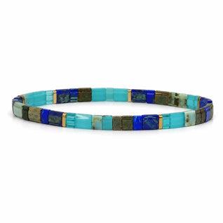 Reef Tile Bracelet