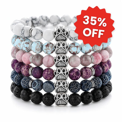 Full Spectrum (Set of 6 Bracelets)